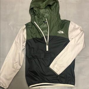 NWOT - The North Face Fanorak Anorak Pullover
